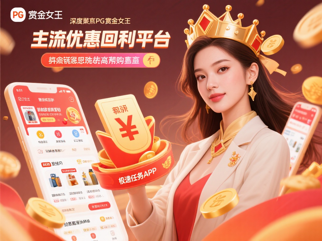 PG赏金女王常用的热门APP有哪些平台?