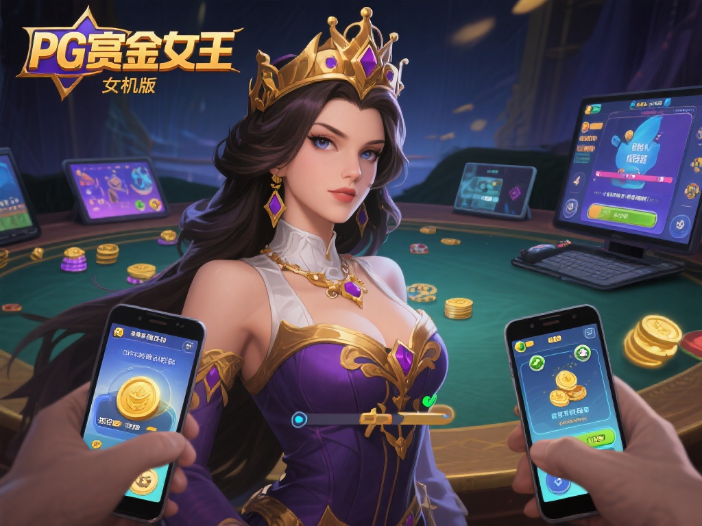 揭秘PG赏金女王单机版火爆背后的原因