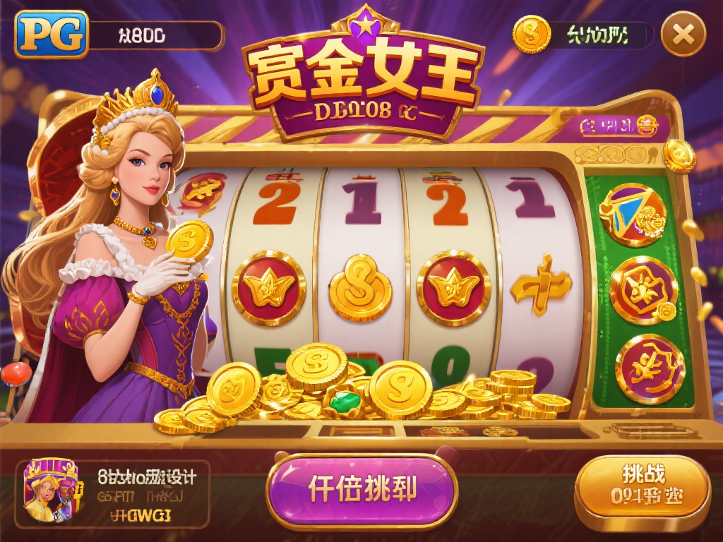 全面解析PG赏金女王单机版的独特玩法魅力