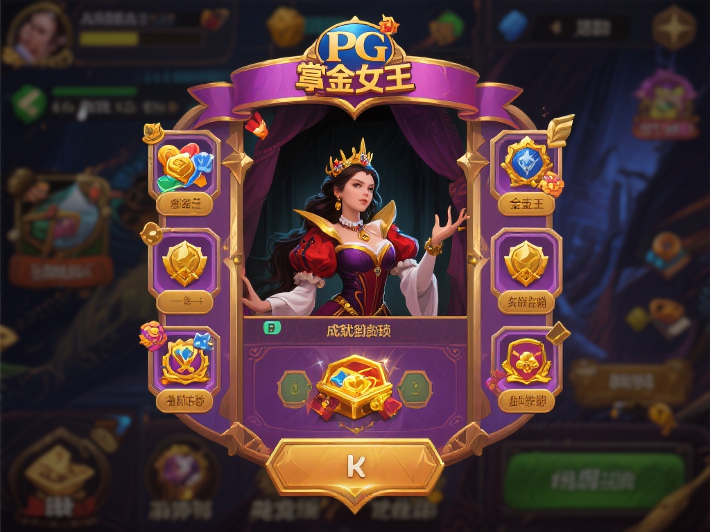 深入解析PG赏金女王:隐藏奖励与成就全解锁攻略 想象一下,当你在游戏中不断推进时,突然发现还有许多