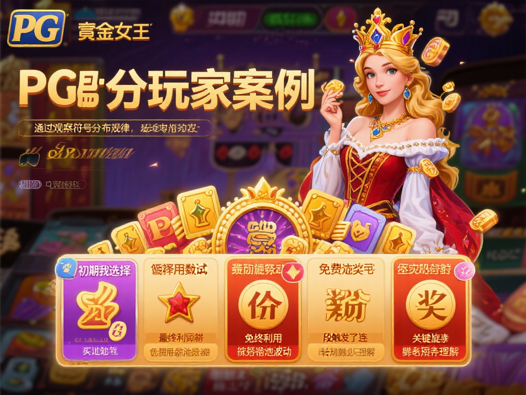 快速掌握PG赏金女王核心玩法与高效爆分策略
