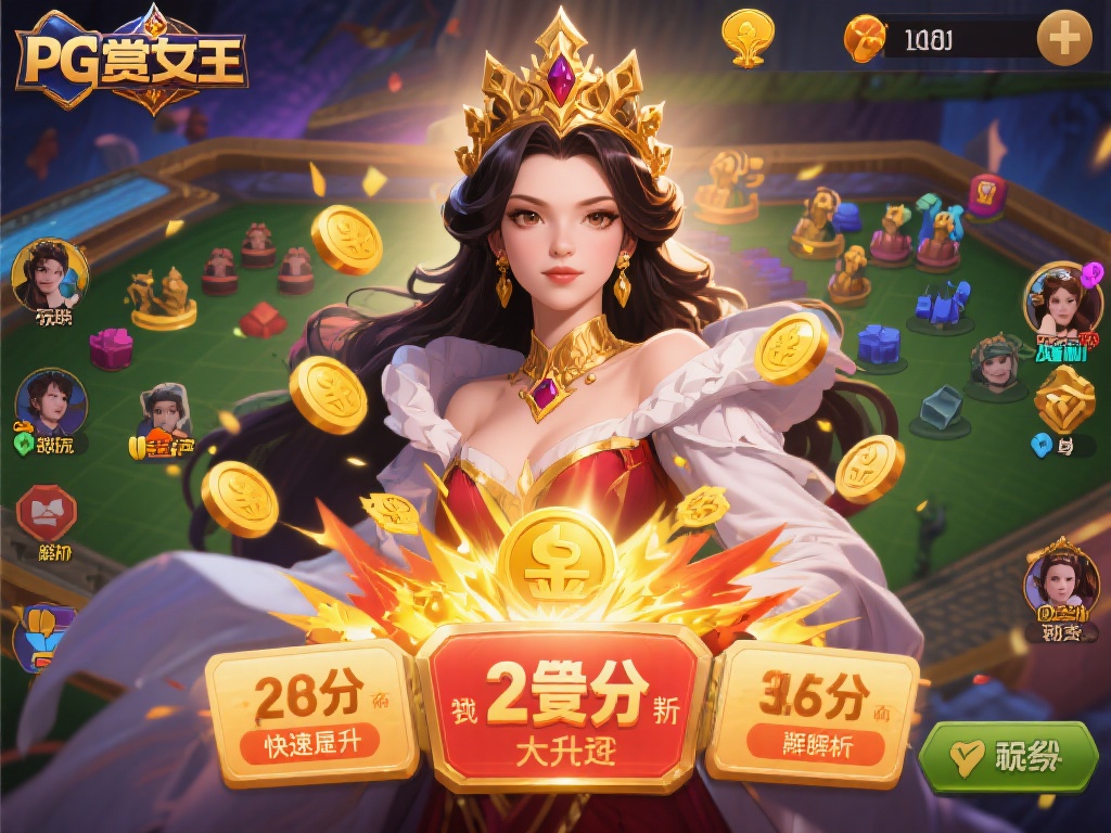 PG赏金女王爆分秘诀及高分攻略全面解析