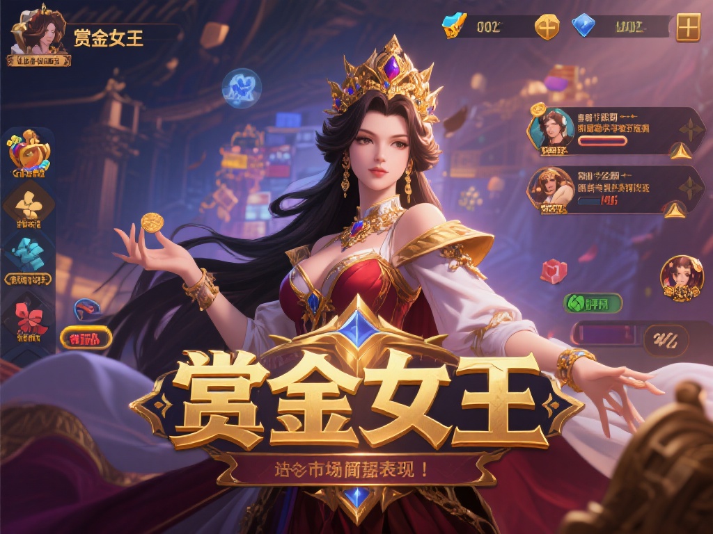 深入探讨赏金女王游戏的玩家评价与市场反响