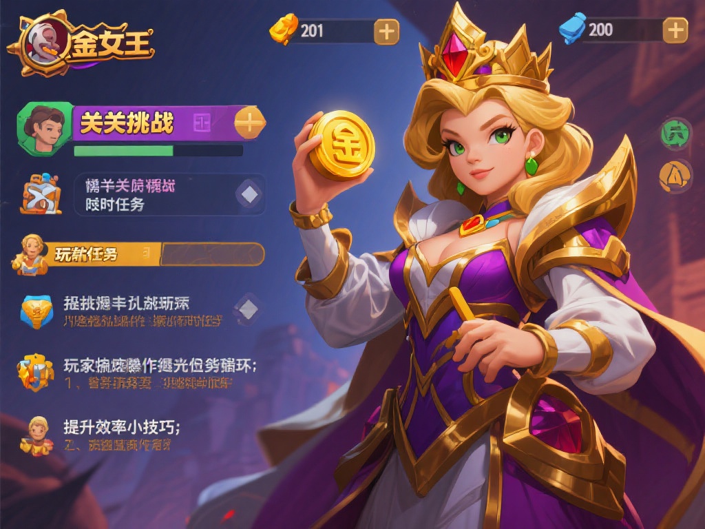 揭开神秘面纱：成为赏金女王爆分高手的实用教程