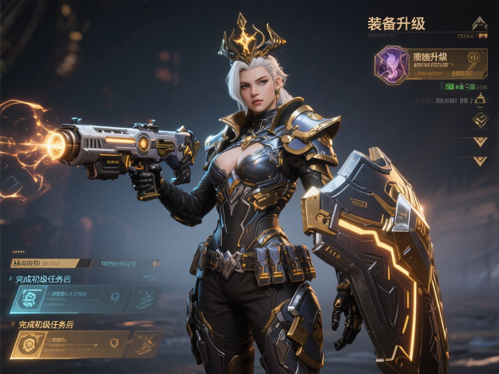 从试玩到通关：电子赏金女王全方位攻略解析