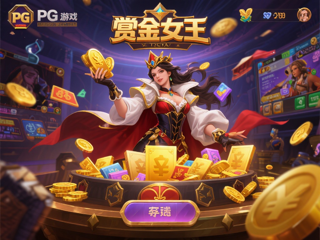 随着在线游戏平台的迅速发展，各种创新和刺激的游戏玩