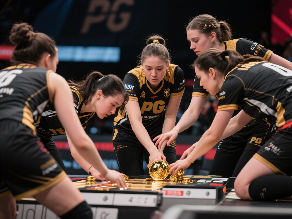 PG赏金女王失利揭秘：数据还原真相